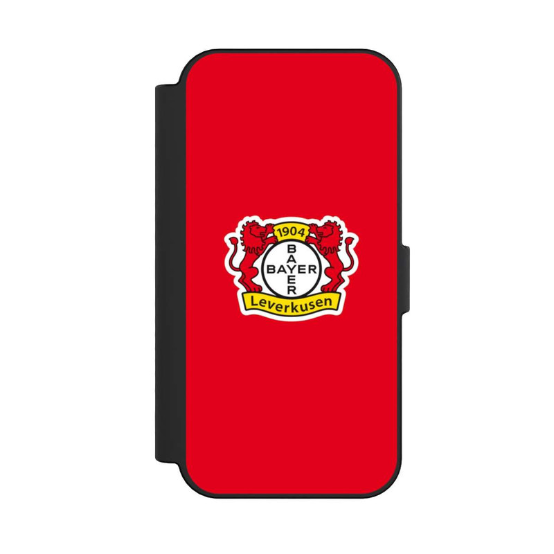 iPhone 16 NIVOflip Bayer 04 Leverkusen red