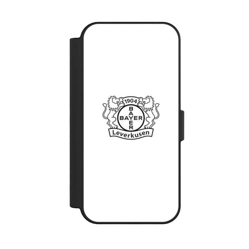 iPhone 16 NIVOflip Bayer 04 Leverkusen white