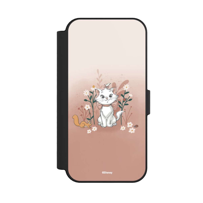 iPhone 16 NIVOflip Marie mit Blumen
