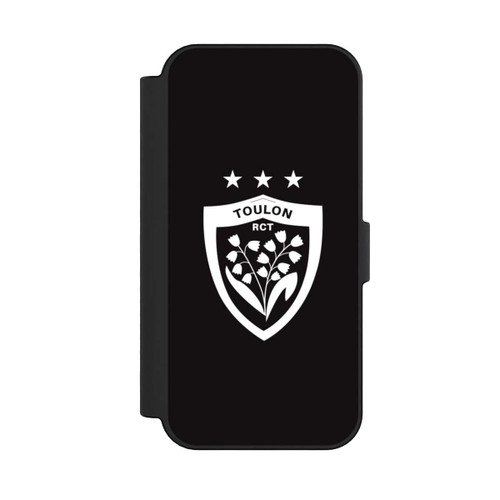 Apple iPhone 16 NIVOflip RCT Noir &amp; Blanc