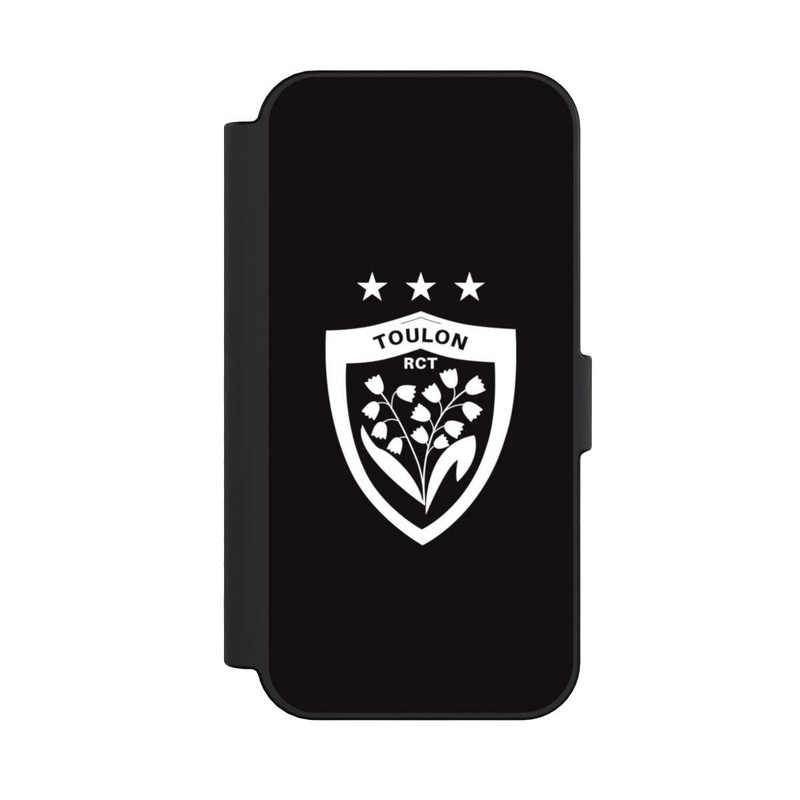 iPhone 16 NIVOflip RCT Noir & Blanc