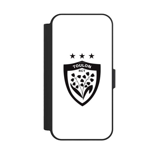 Apple iPhone 16 NIVOflip RCT Blanc &amp; Noir