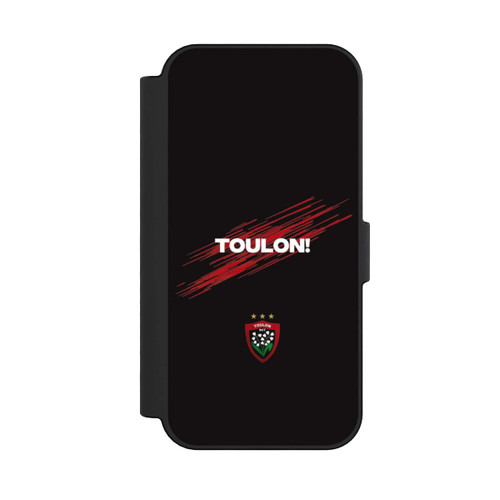 Apple iPhone 16 NIVOflip Toulon Noir