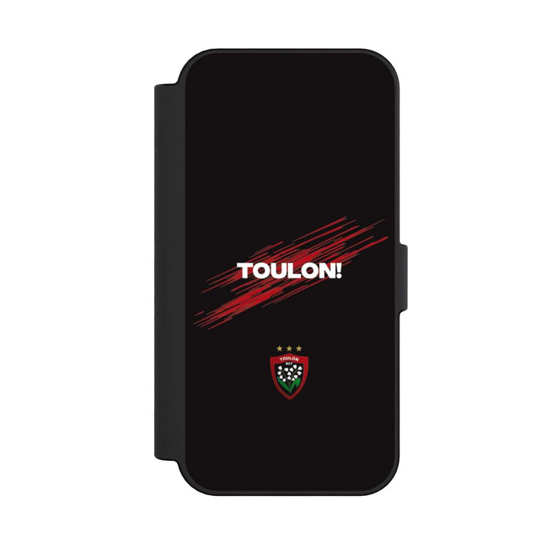 iPhone 16 NIVOflip Toulon Noir