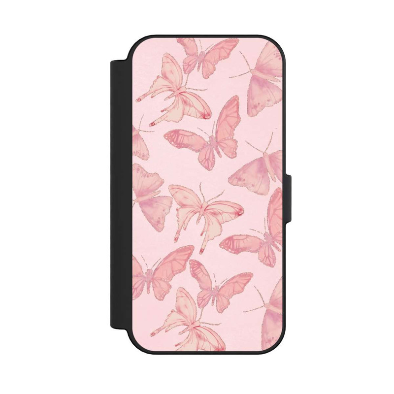 iPhone 16 NIVOflip Tanzende Schmetterlinge
