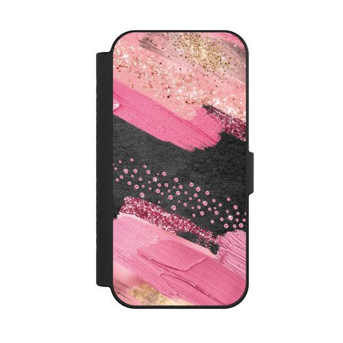 Apple iPhone 16 NIVOflip Fancy Stripes