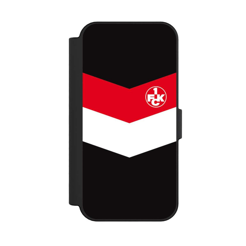 iPhone 16 NIVOflip 1.FCK Blockstreifen Design