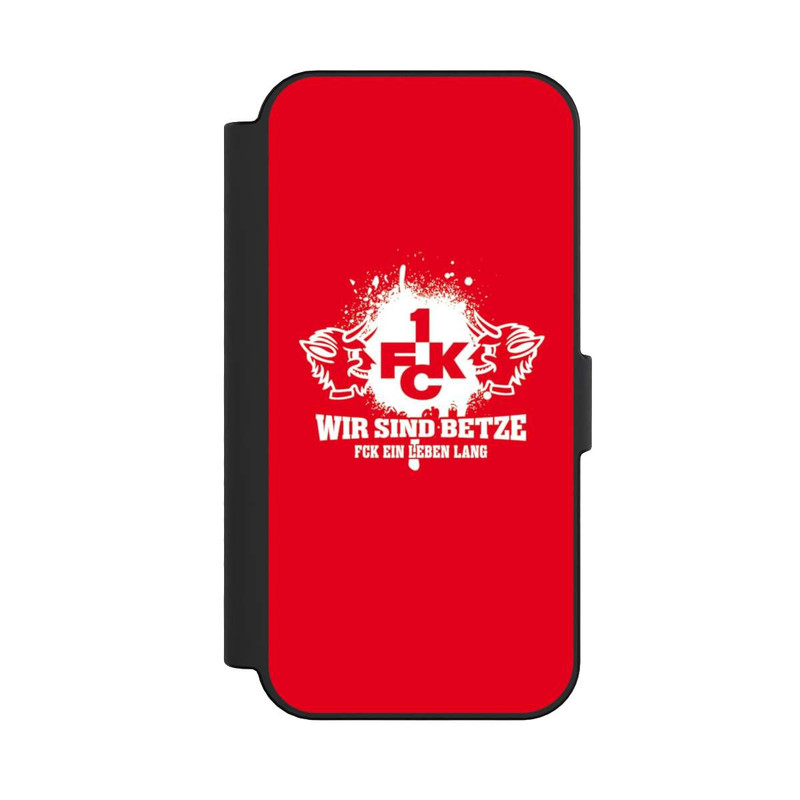 iPhone 16 NIVOflip 1.FCK Wir Sind Betze Splash
