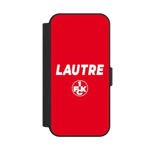 Apple iPhone 16 NIVOflip Lautre Rot