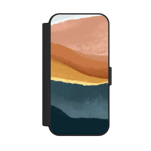 Apple iPhone 16 NIVOflip Beruhigende Wellen