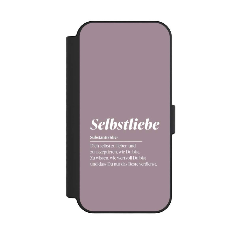 iPhone 16 NIVOflip Selbstliebe