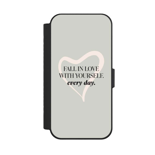 Apple iPhone 16 NIVOflip Fall in Love With Yourself