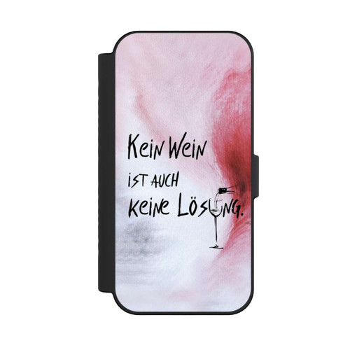 Apple iPhone 16 NIVOflip Kein Wein
