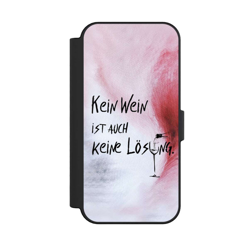 iPhone 16 NIVOflip Kein Wein