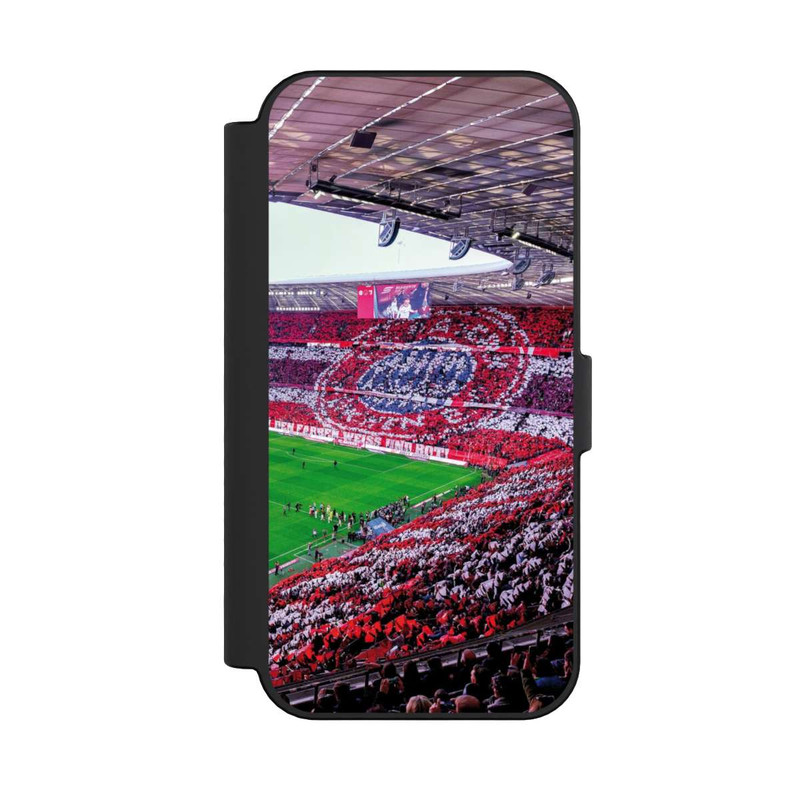 iPhone 16 NIVOflip FCB Stadion Tribüne