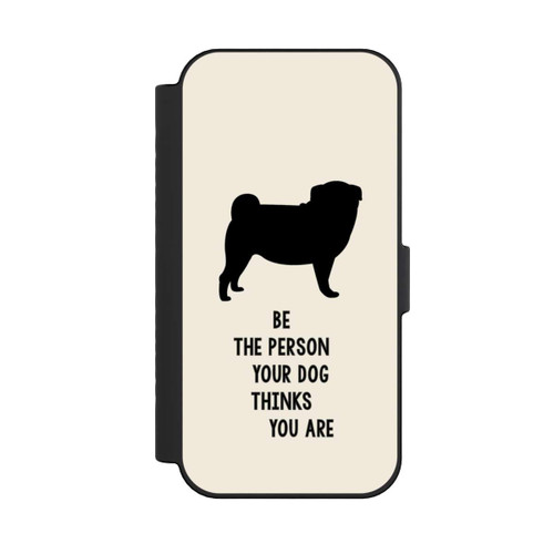 Apple iPhone 16 NIVOflip Be Kind-Dog