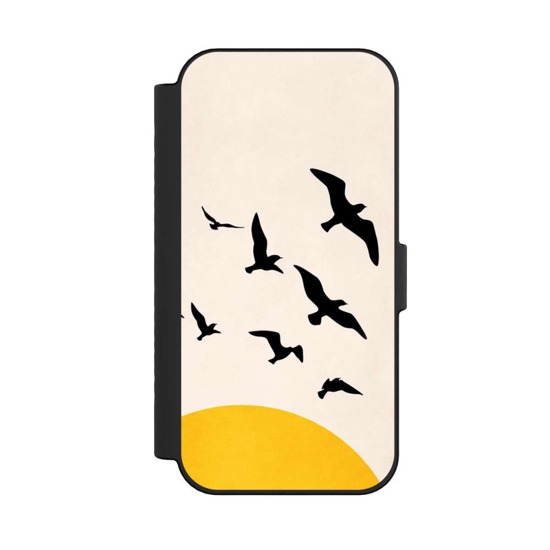 iPhone 16 NIVOflip Fliegen mit Flügeln