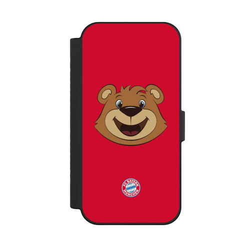 Apple iPhone 16 NIVOflip Bernie head 