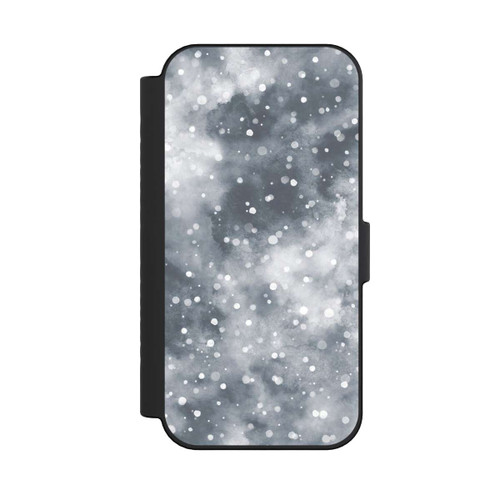 Apple iPhone 16 NIVOflip Abstract Winter Snow Sky
