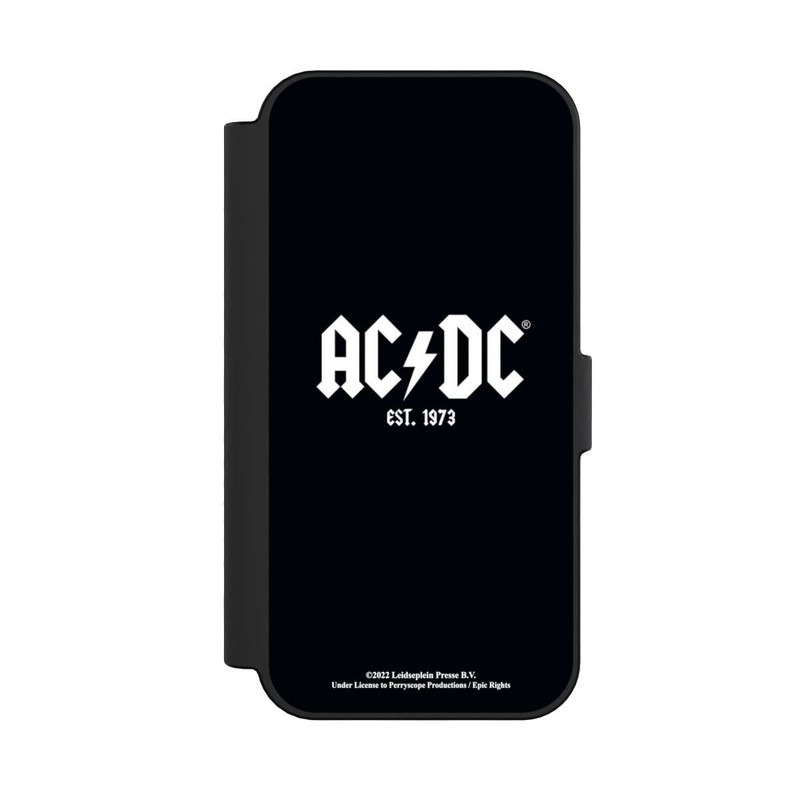 iPhone 16 NIVOflip ACDC EST. 1973