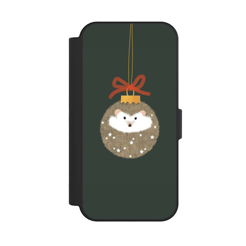 Apple iPhone 16 NIVOflip weihnachtlicher Igel