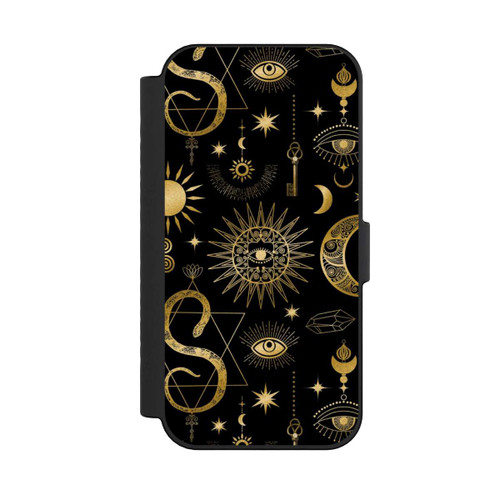Apple iPhone 16 NIVOflip Celestial Steampunk Sun And Moon