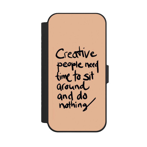 Apple iPhone 16 NIVOflip Creative People