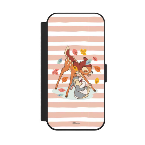 Apple iPhone 16 NIVOflip Bambi Klopfer Stripes