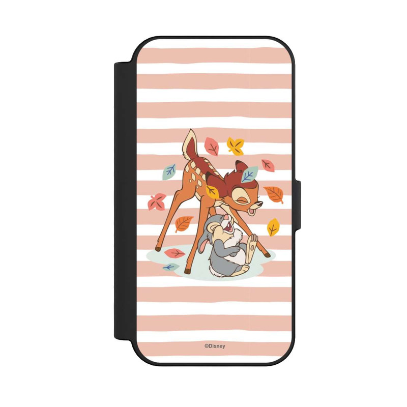 iPhone 16 NIVOflip Bambi Klopfer Streifen