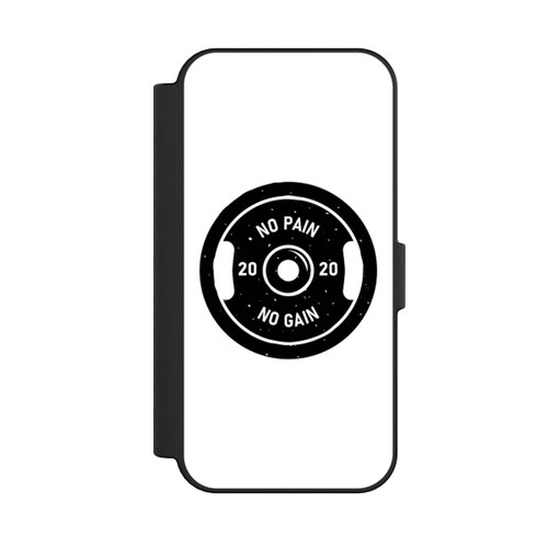 Apple iPhone 16 NIVOflip No Pain No Gain Plate