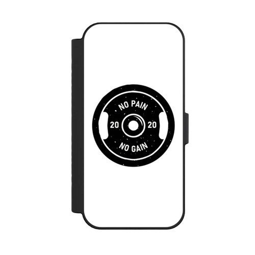 Apple iPhone 16 NIVOflip No Pain No Gain Plate