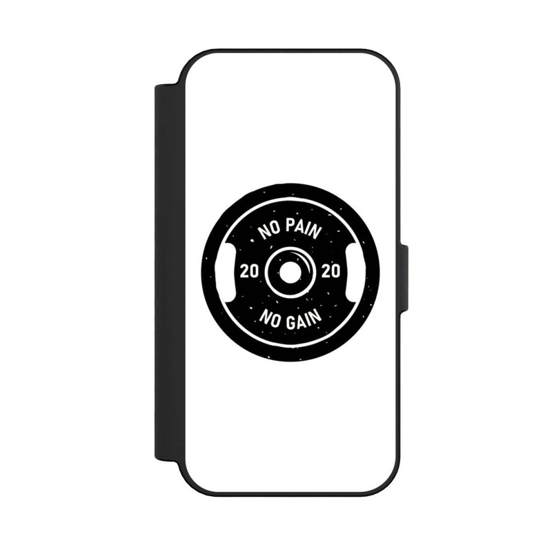 iPhone 16 NIVOflip No Pain No Gain Plate