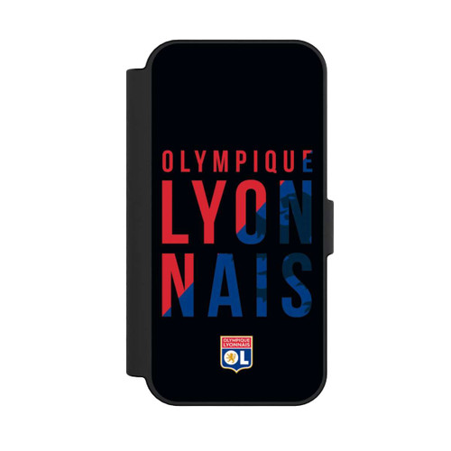 Apple iPhone 16 NIVOflip OL bleu et rouge