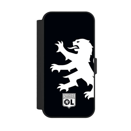 Apple iPhone 16 NIVOflip OL Noir
