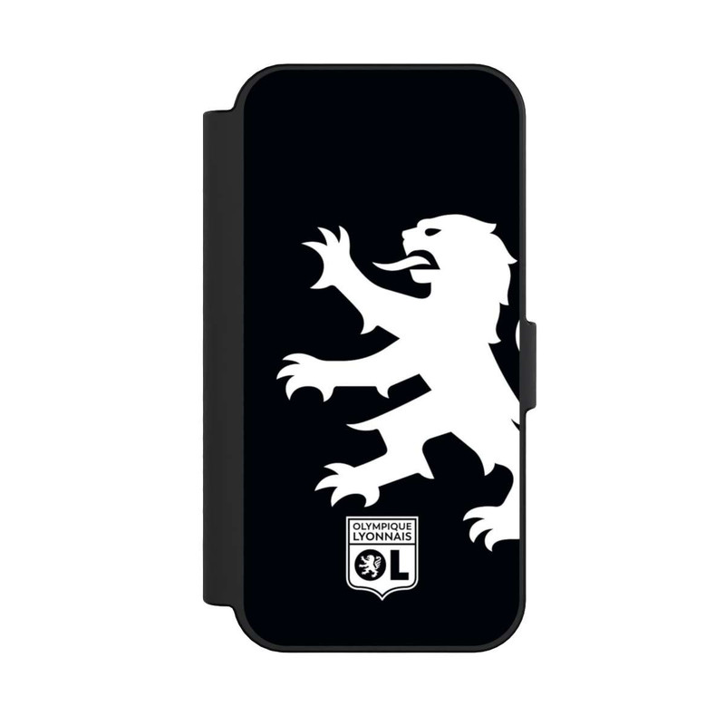 iPhone 16 NIVOflip OL Noir