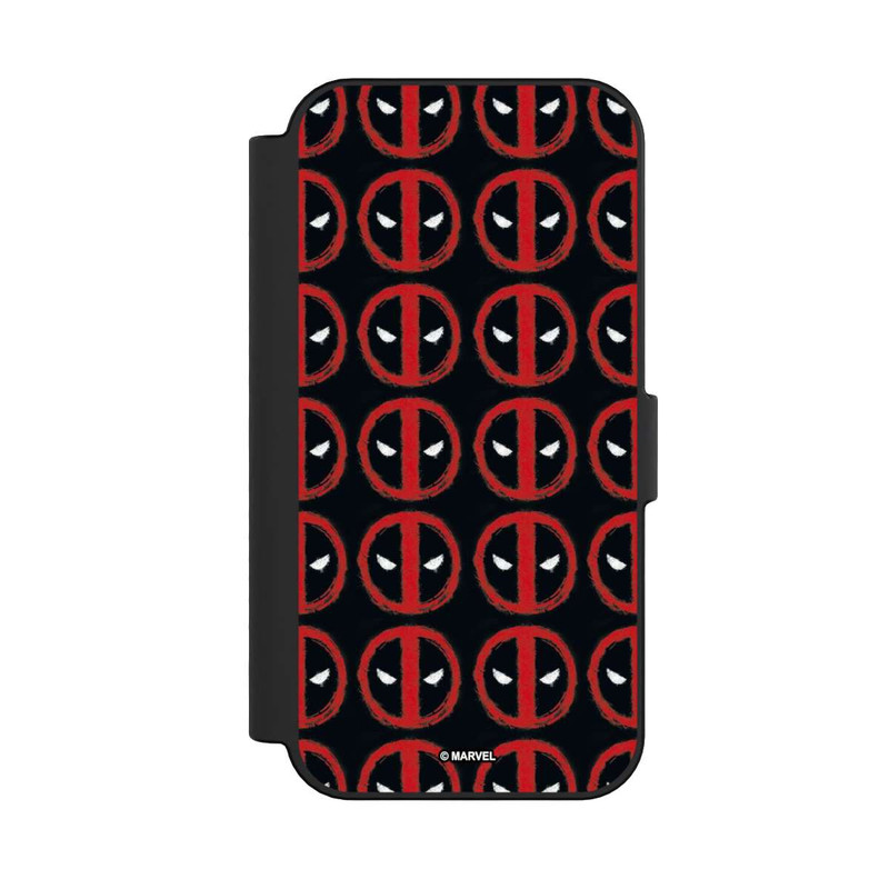 iPhone 16 NIVOflip Deadpool Muster
