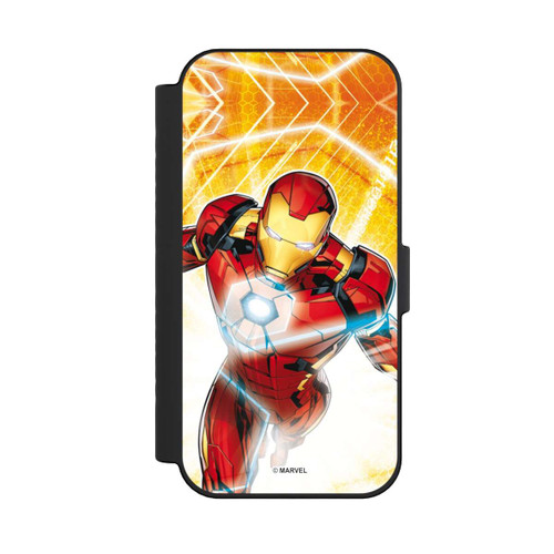 Apple iPhone 16 NIVOflip Iron Man on Fire