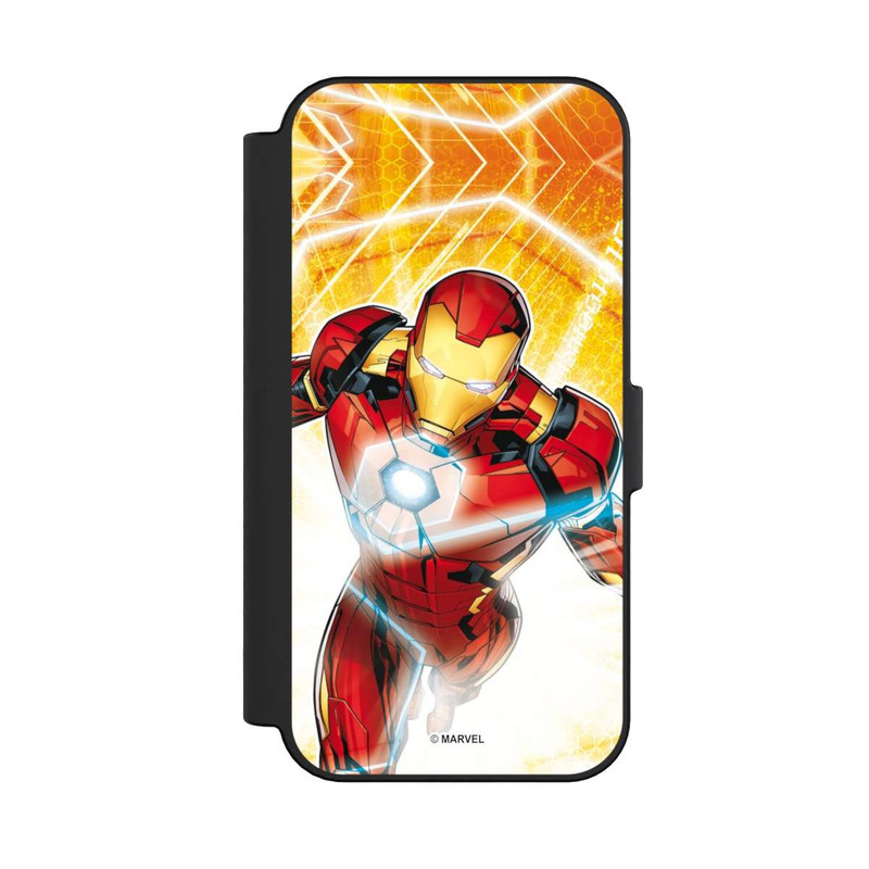iPhone 16 NIVOflip Iron Man on Fire