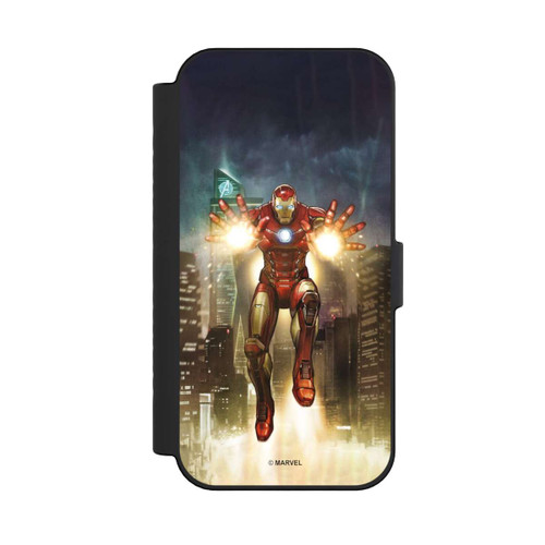 Apple iPhone 16 NIVOflip Iron Man Flying