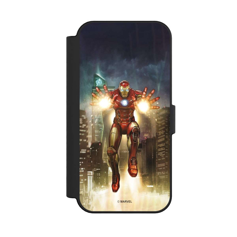 iPhone 16 NIVOflip Iron Man Flying