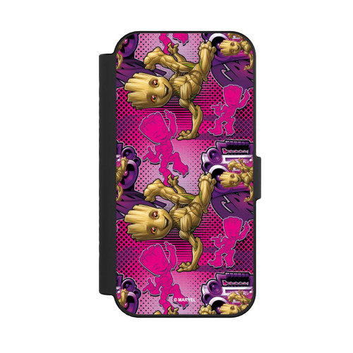 Apple iPhone 16 NIVOflip I am Groot Pattern
