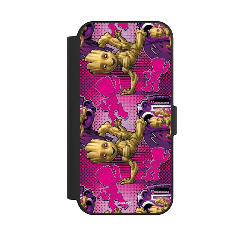 iPhone 16 NIVOflip I am Groot Pattern