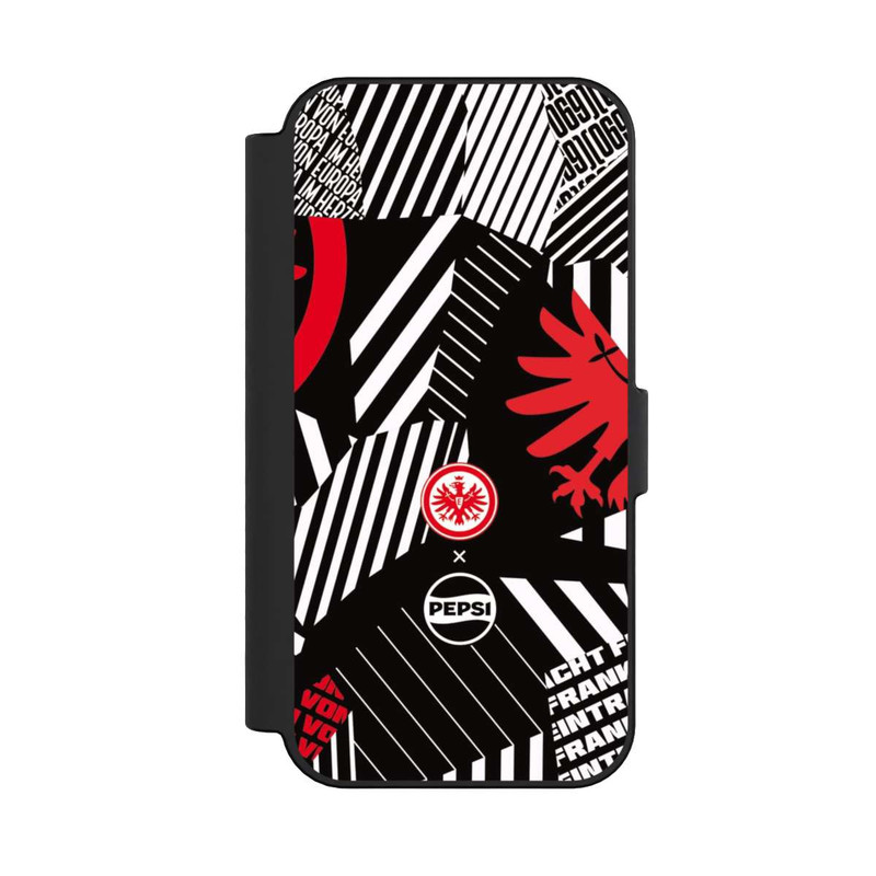 iPhone 16 NIVOflip Eintracht x Pepsi