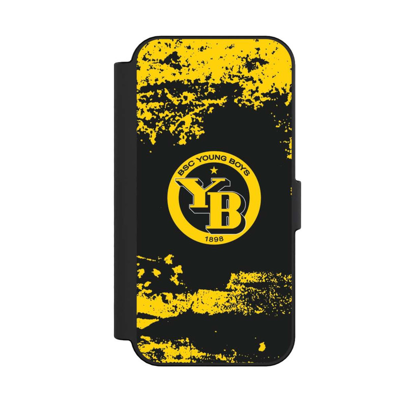iPhone 16 NIVOflip BSC YB Grunge
