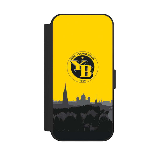 Apple iPhone 16 NIVOflip BSC YB Skyline