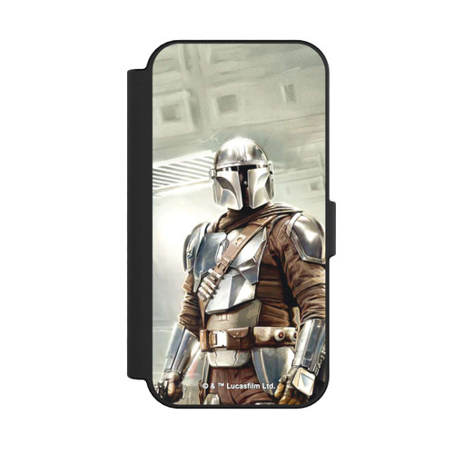 Apple iPhone 16 NIVOflip Der Mandalorianer Comic Kunst