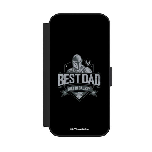 Apple iPhone 16 NIVOflip The Mandalorian Number One Dad
