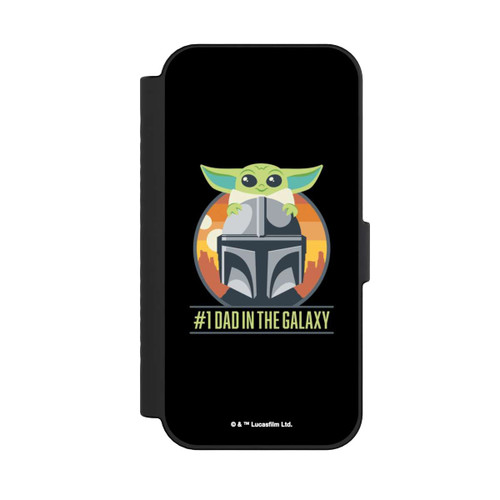 Apple iPhone 16 NIVOflip Best Dad in the Galaxy