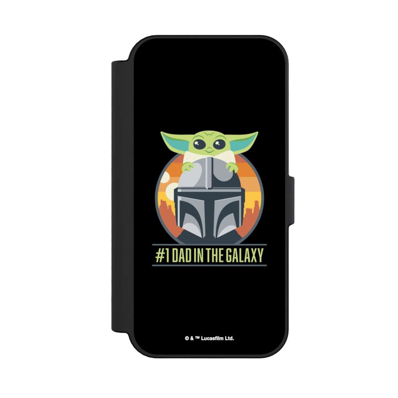 iPhone 16 NIVOflip Best Dad in the Galaxy
