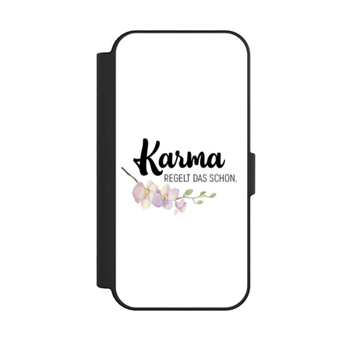 Apple iPhone 16 NIVOflip Karma regelt das schon